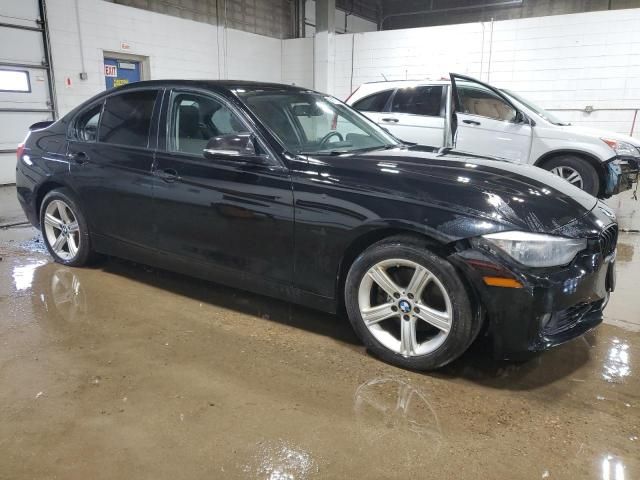 2013 BMW 328 XI Sulev