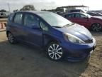 2012 Honda FIT Sport