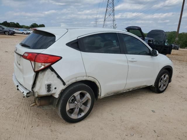 2022 Honda HR-V LX