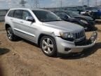 2012 Jeep Grand Cherokee Overland