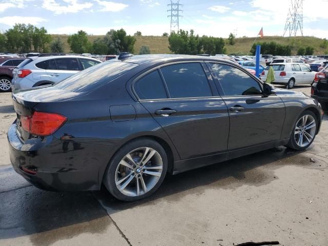 2013 BMW 328 XI Sulev