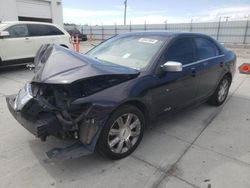 Salvage cars for sale at Farr West, UT auction: 2007 Lincoln MKZ