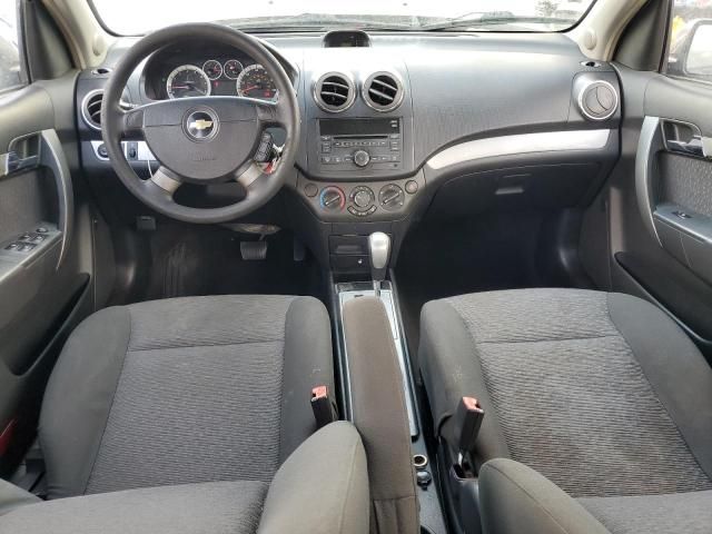 2010 Chevrolet Aveo LT