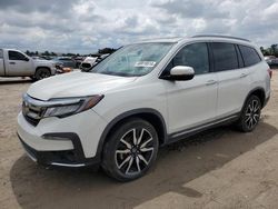 Salvage cars for sale at Houston, TX auction: 2020 Honda Pilot Touring