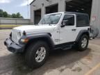 2019 Jeep Wrangler Sport