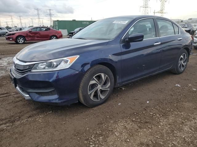 2016 Honda Accord LX