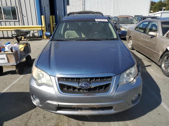 2008 Subaru Outback 2.5I Limited