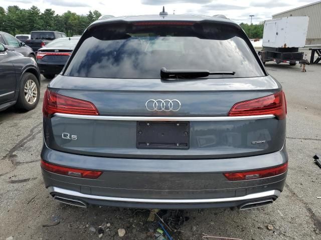 2023 Audi Q5 Premium Plus 45