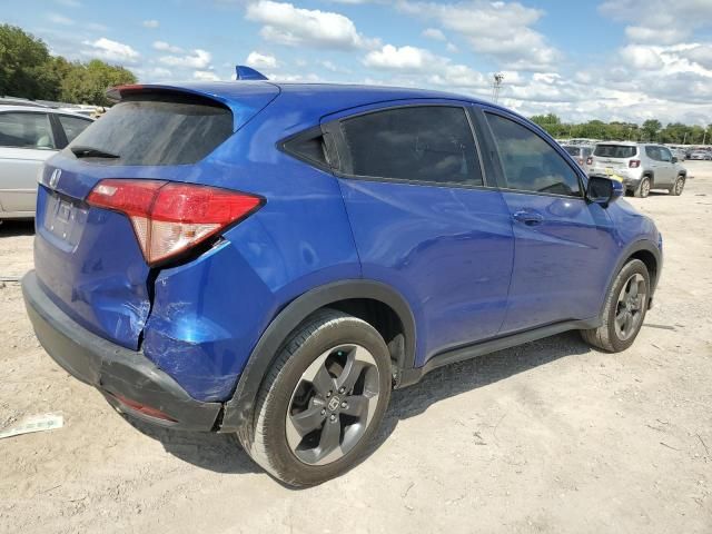 2018 Honda HR-V EX