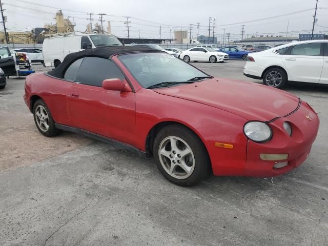 1997 Toyota Celica GT