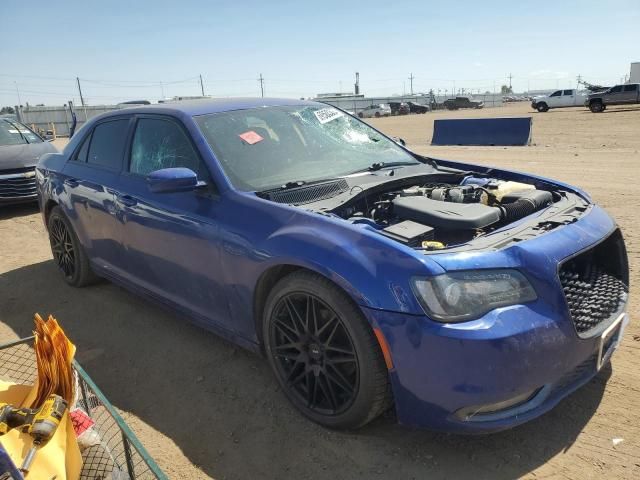 2018 Chrysler 300 S