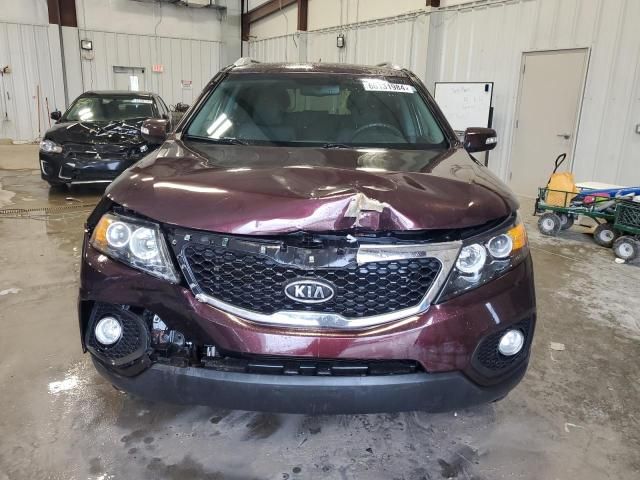 2013 KIA Sorento LX