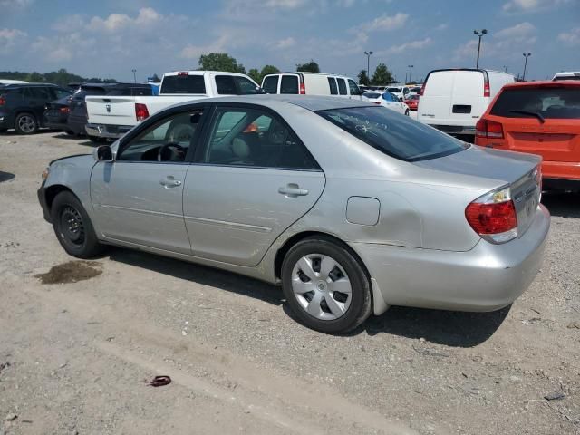 2006 Toyota Camry LE