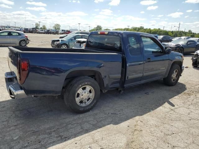 2004 Chevrolet Colorado