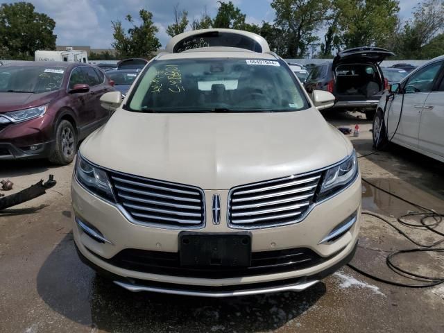 2018 Lincoln MKC Reserve