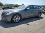 2012 Infiniti G37 Base