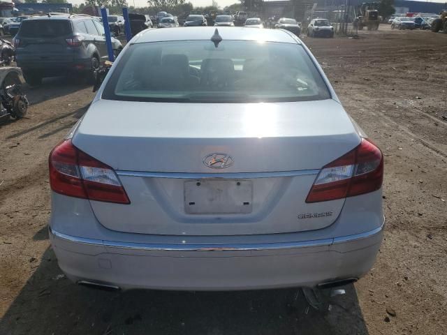 2012 Hyundai Genesis 3.8L