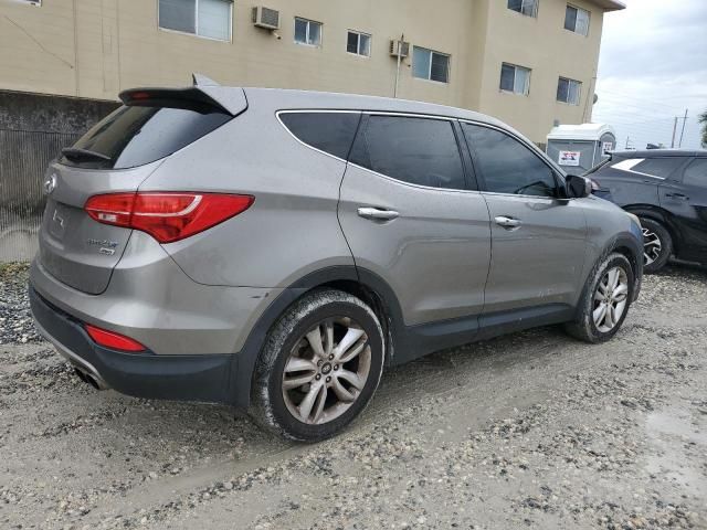 2013 Hyundai Santa FE Sport