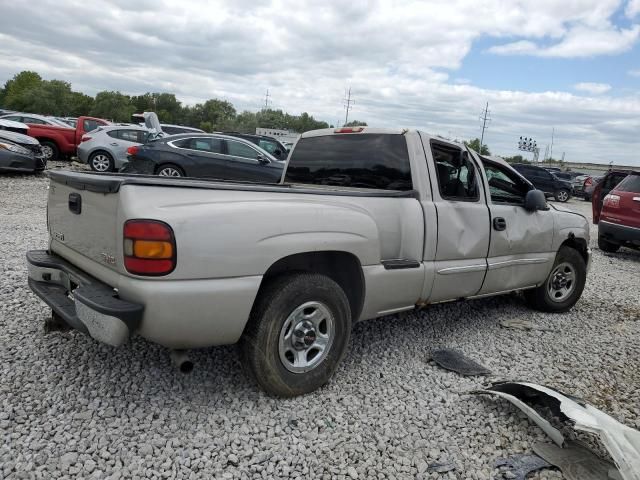 2004 GMC New Sierra C1500