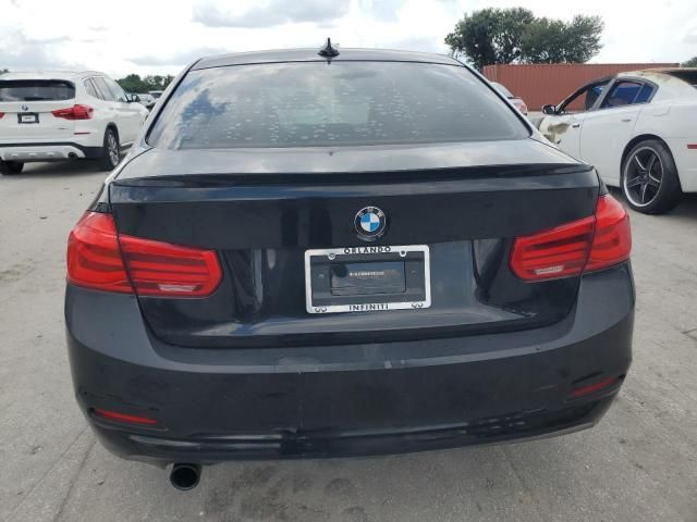 2017 BMW 320 XI