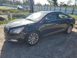 Buick salvage cars for sale: 2014 Buick Lacrosse