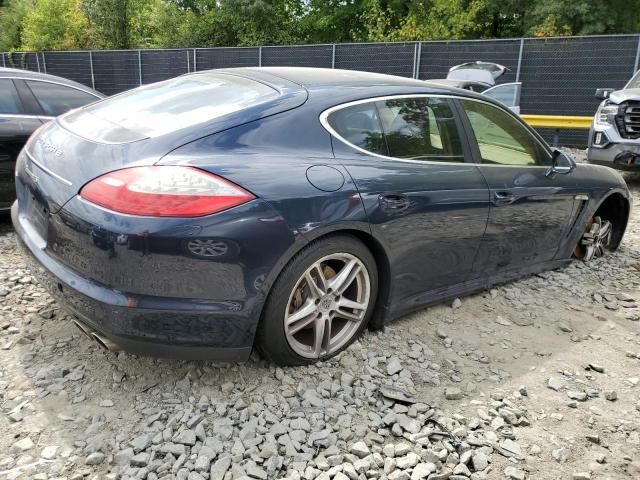 2011 Porsche Panamera S