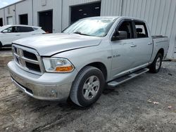 Salvage trucks for sale at Jacksonville, FL auction: 2009 Dodge RAM 1500