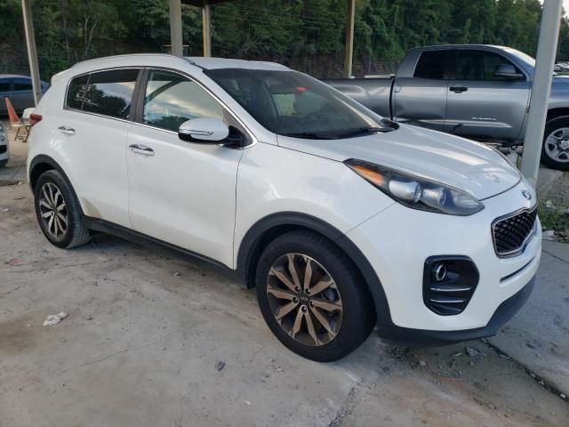 2018 KIA Sportage EX