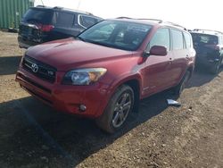 Toyota salvage cars for sale: 2008 Toyota Rav4 Sport