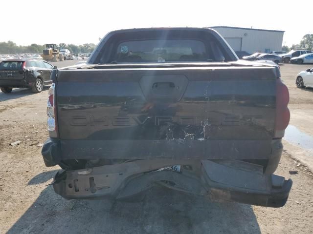 2002 Chevrolet Avalanche K1500