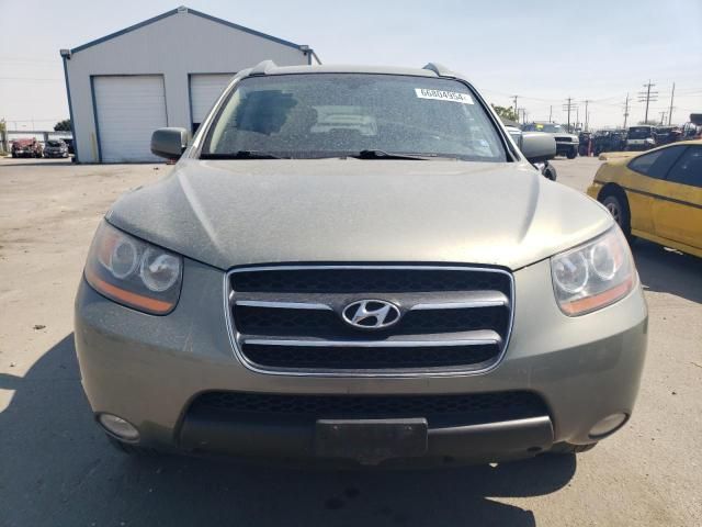 2008 Hyundai Santa FE SE