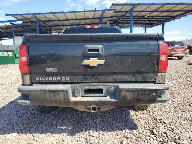 2018 Chevrolet Silverado K1500 Custom