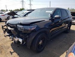 2021 Ford Explorer Police Interceptor en venta en Elgin, IL