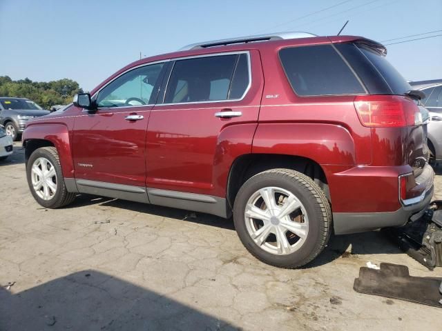 2016 GMC Terrain SLT