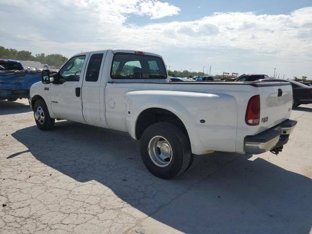 2003 Ford F350 Super Duty