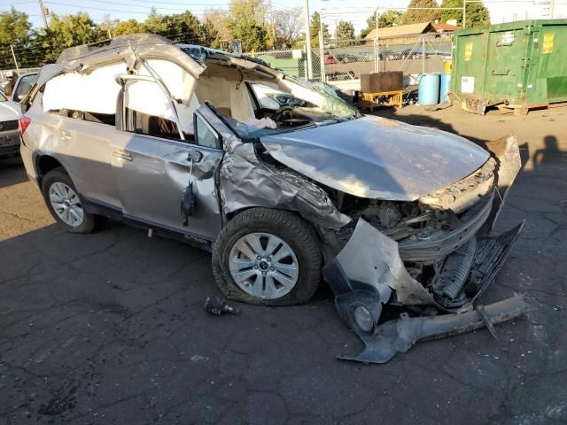 2017 Subaru Outback 2.5I Premium