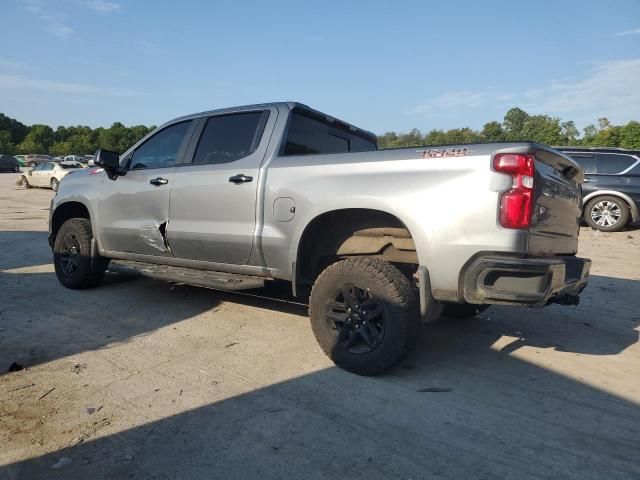 2019 Chevrolet Silverado K1500 LT Trail Boss