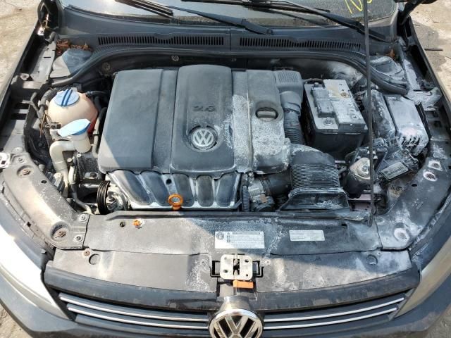 2012 Volkswagen Jetta SEL