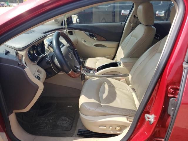 2012 Buick Lacrosse