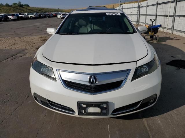 2012 Acura TL