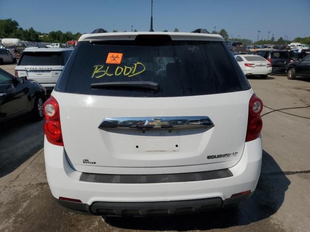 2010 Chevrolet Equinox LT