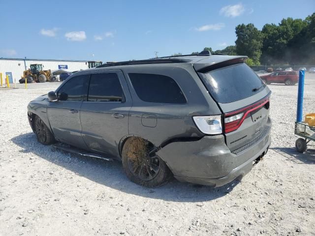 2022 Dodge Durango R/T