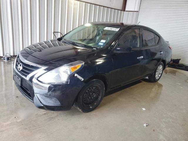 2019 Nissan Versa S