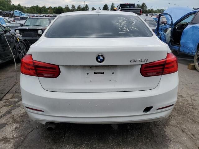 2016 BMW 320 I