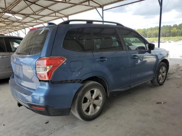 2016 Subaru Forester 2.5I