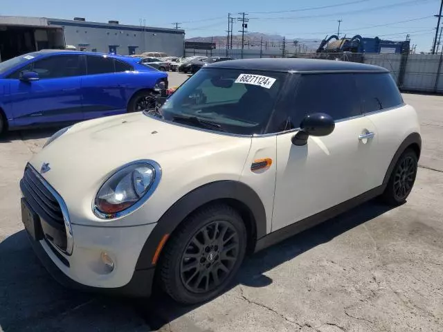 2017 Mini Cooper