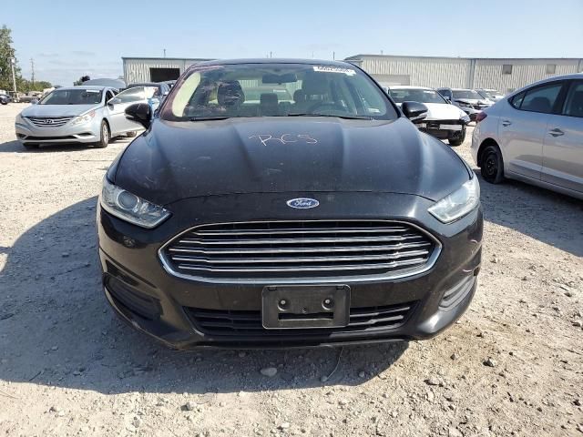 2016 Ford Fusion SE Hybrid