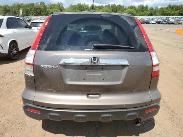 2009 Honda CR-V EXL