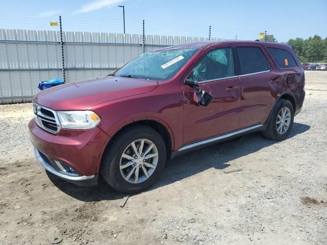 2017 Dodge Durango SXT