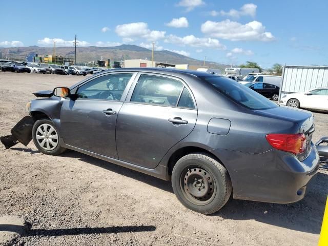 2009 Toyota Corolla Base